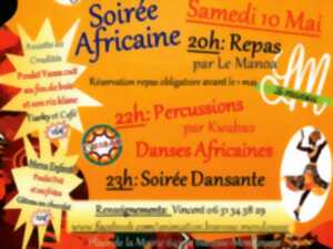 photo Soirée Africaine