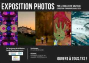 photo Exposition photos par le collectif Gazteak