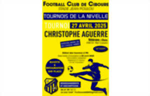 Football : tournoi de la nivelle