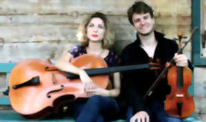 photo Concert violoncelle et violon
