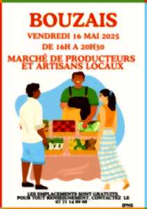 photo Marché de producteurs et d'artisans