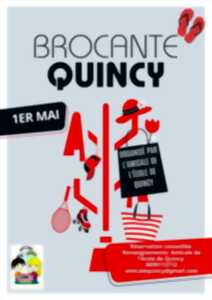 photo Brocante de Quincy