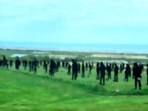 photo Exposition Standing with Giants