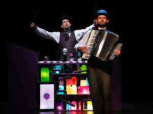 Firmin et Hector, les croques-morts chanteurs