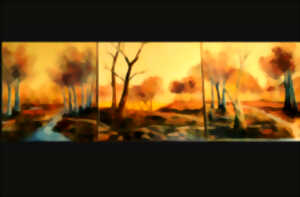 photo Exposition | Marie-Louise DANG VAN - Peinture