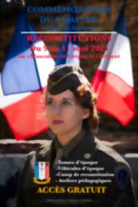 photo Commémoration : 80 ans de la fin de la seconde guerre mondiale