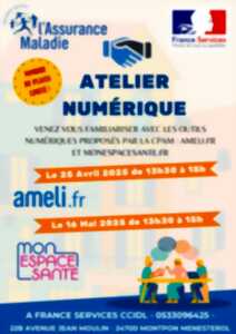 photo Atelier numérique
