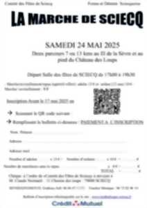 photo La marche de Sciecq