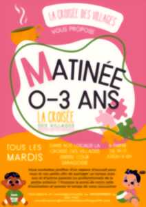 photo Matinée 0/3 ans