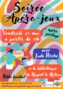 photo Soirée Apéro-jeux
