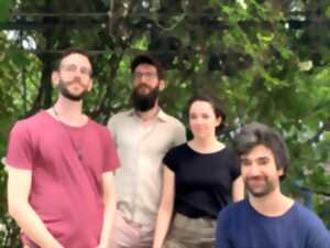 photo CONCERT : PLATANE QUARTET