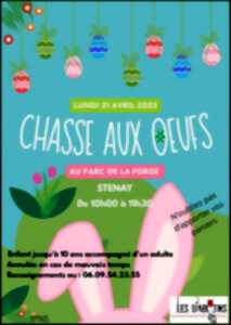 Chasse aux oeufs