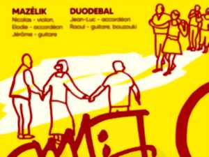 Bal de danses traditionnelles