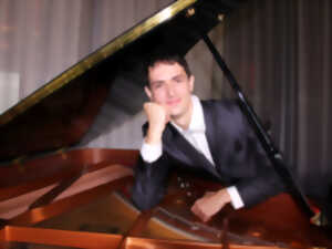 photo SAISON 2025 À L'AUDITORIUM - JEAN-BAPTISTE MATHULIN PIANO
