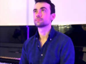 photo SAISON 2025 À L'AUDITORIUM - NICOLAS THENE PIANO