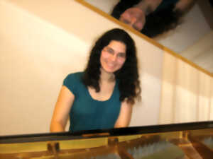 photo SAISON 2025 À L'AUDITORIUM - ELISE BACHOUR PIANO