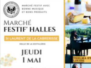 photo FÊTE DE SAINT-LAURENT - MARCHÉ FESTIF'HALLES