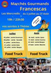 photo Marchés gourmands