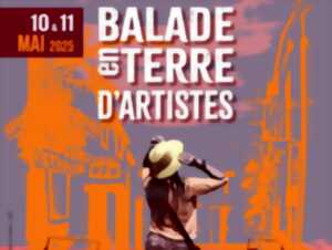 photo BALADE EN TERRE D'ARTISTES