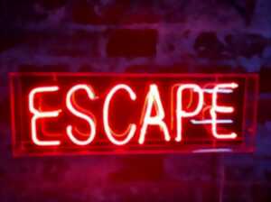 photo SOIRÉE ESCAPE GAME