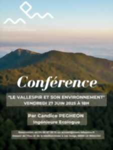 photo CONFÉRENCE- VENDREDI 27 JUIN À 18H 