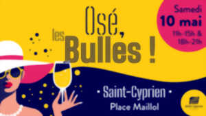 photo OSE, LES BULLES !