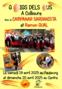 photo CHORALE DU CAMPANAR SARDANISTA