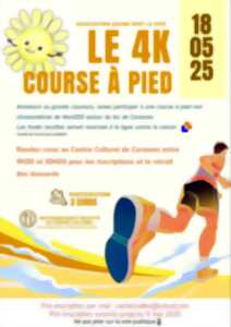 photo LE 4K COURSE À PIED