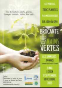 photo Brocante des mains vertes - Le Portel