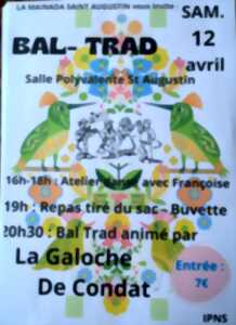 photo Bal Trad