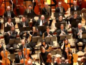 Concert - Symphonie n°6 de Tchaïkovski