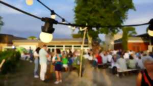 photo Music and Wine au Chateau Luchey-Halde