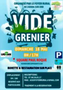 photo VIDE-GRENIER-LIGNAN-SUR-ORB