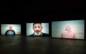 photo VISITE DECOUVERTE DE SOPHIE CALLE, ETES-VOUS TRISTE ?