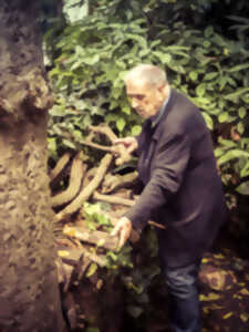 photo DANS LES PAS DE... JEAN-CLAUDE CARRIÈRE