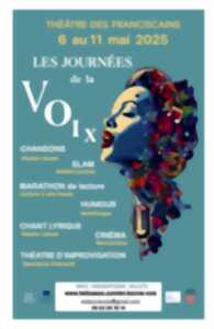 photo LES JOURNEES DE LA VOIX
