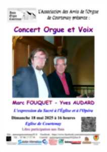 photo Concert Orgue & Voix