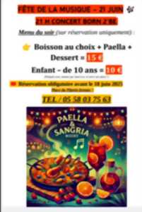 photo Fête de la Musique Au Gré des Vignes