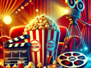 photo Cinéma : Pop Corn Club