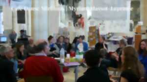 photo Café Danse Mirlitons | Myriam Massot-Leprince