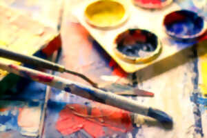 photo Exposition de peinture
