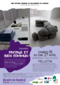 photo EXPOSITION - Paysage et bien commun