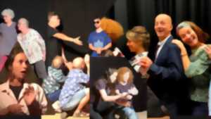 Soirée Théâtre d'Improvisation