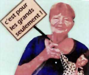 photo SPECTACLE STAND UP : SEULE EN SCENE