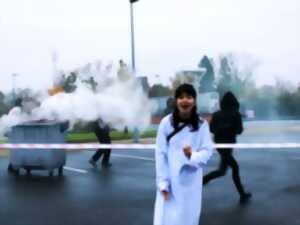 photo Spectacle - Revolte Stroy