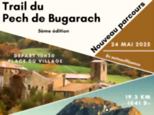 photo TRAIL DU PECH DE BUGARACH