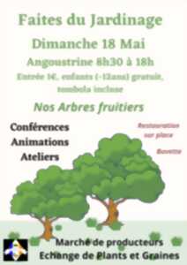 photo FAITES DU JARDINAGE - ANGOUSTRINE