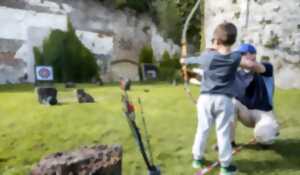 Animations Tir à l'Arc dans la Citadelle