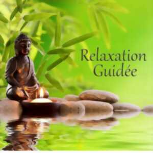 photo Relaxation guidée (yoga nidra) adultes/ados plus de 15 ans en mini-groupe