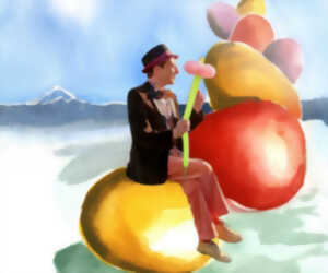 photo Festival Tentinabul' - Spectacle : Balade au pays des ballons